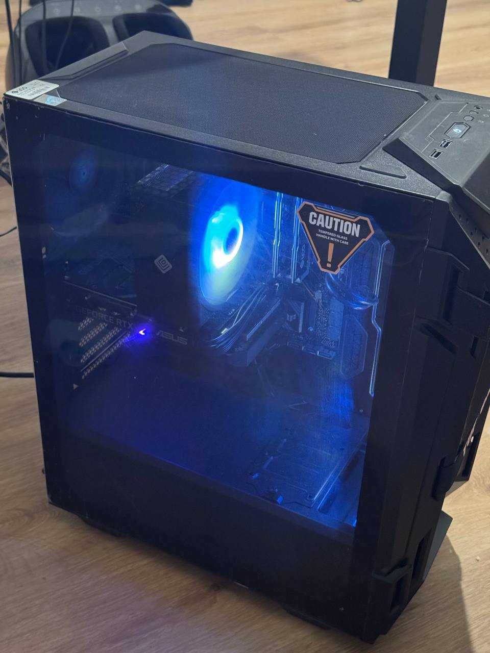Nowy Komputer LCO TUF 3020 GeForce RTX3060 na gwarancji!