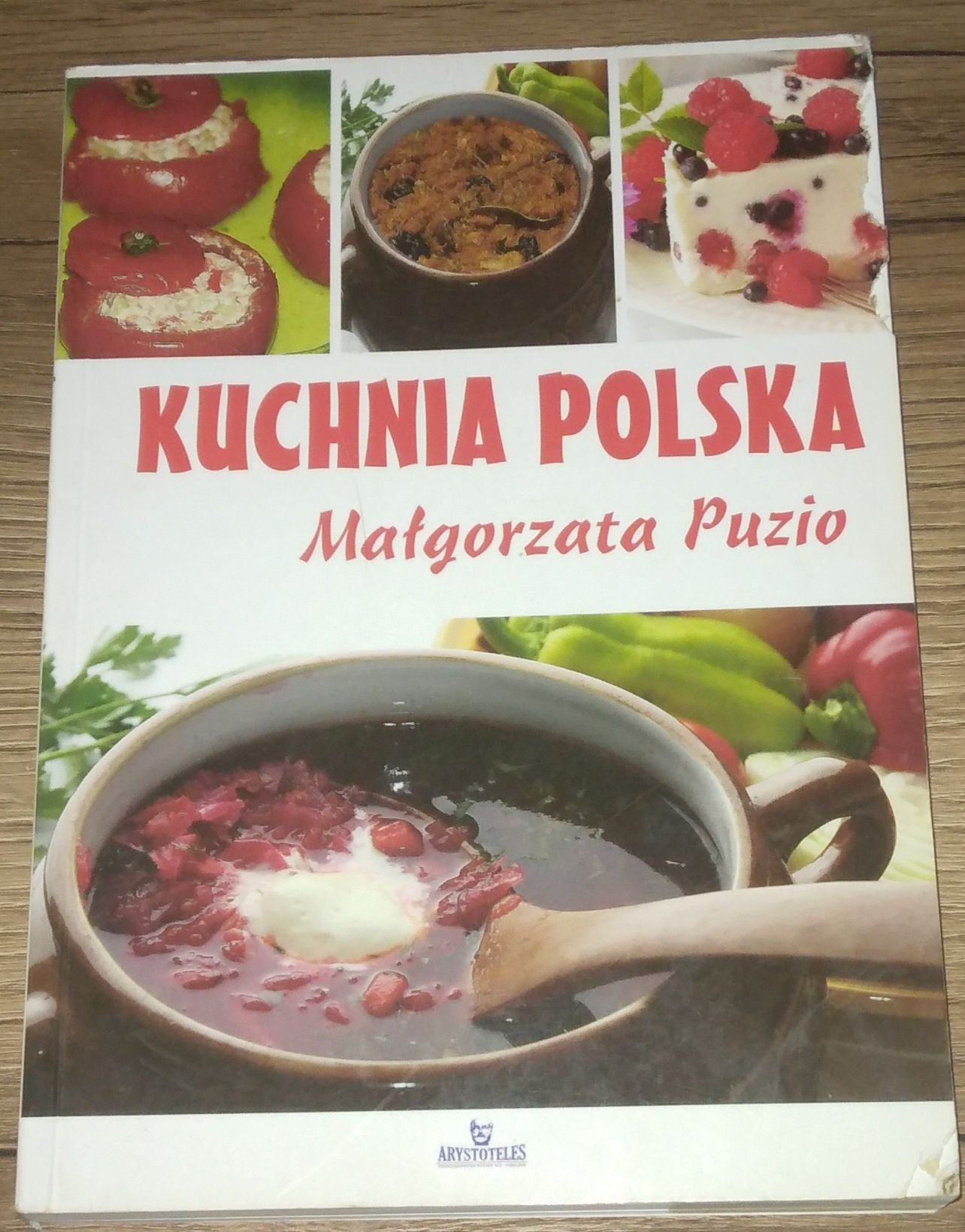 Kuchnia polska - Małgorzata Puzio