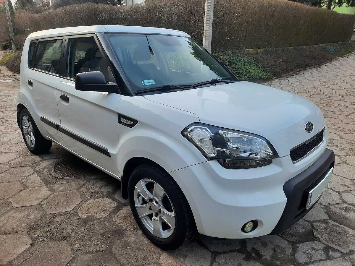 Kia Soul _ 1.6 Diesel _ 2010 _ Klimatyzacja _ Zarejestrowany _