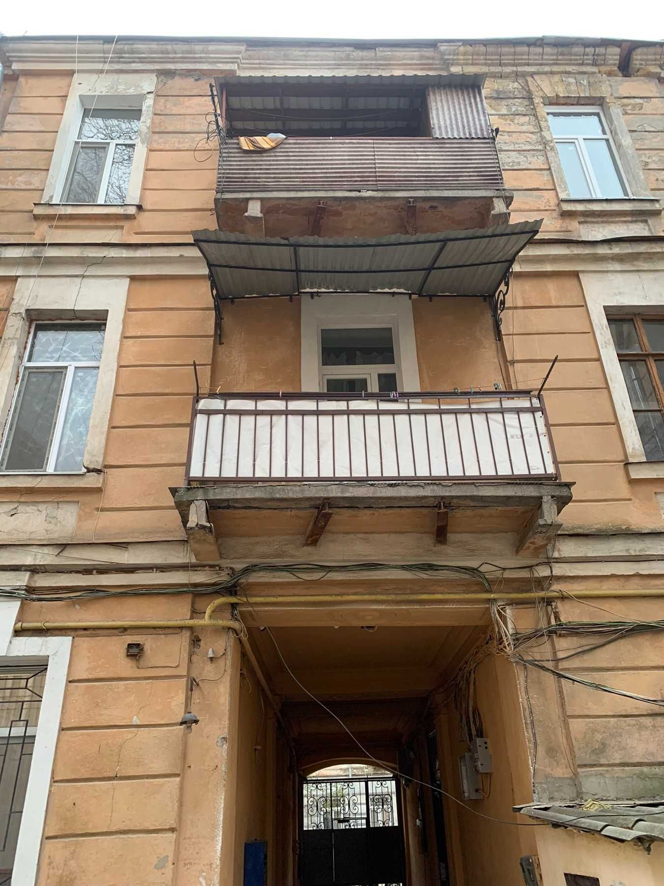 В продаже комната с ремонтом в историческом центре