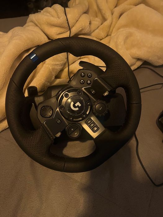Volante logitech G2923
