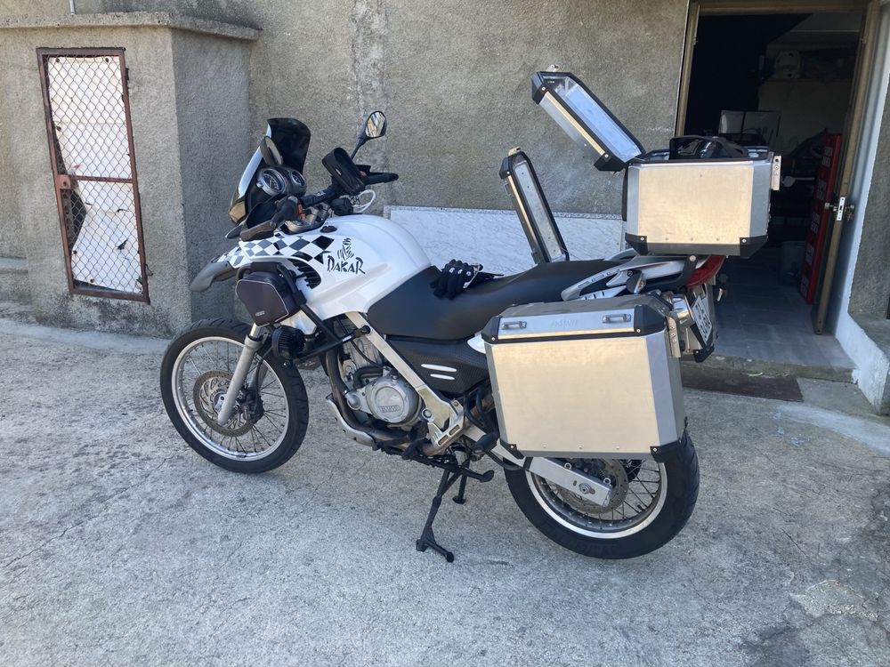 Bmw F650Gs Dakar PREÇO FIXO