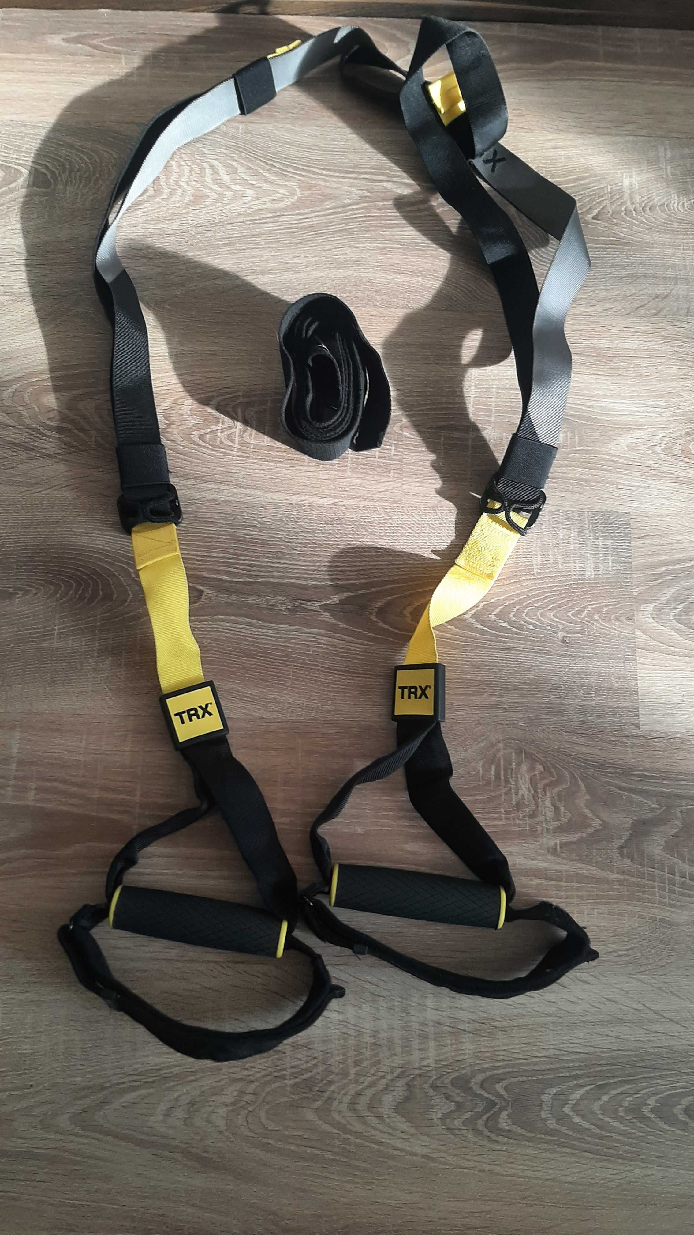 Петлі підвісні TRX для кросфіту.