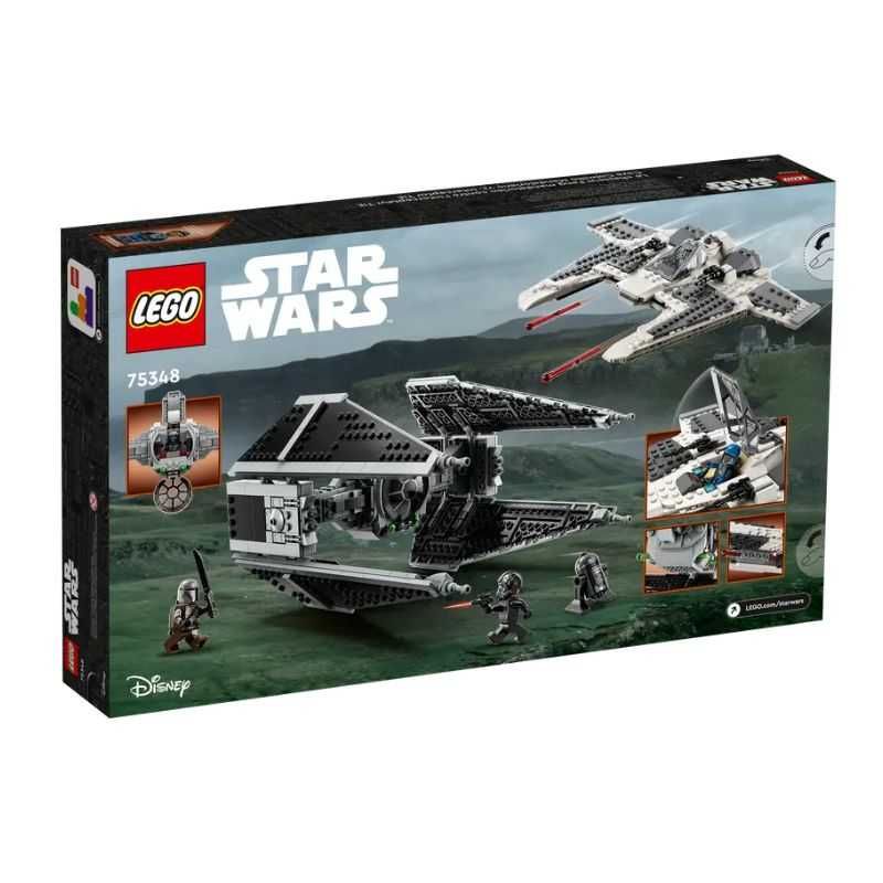 Конструктор LEGO Star Wars 75345/75346/75347/75348