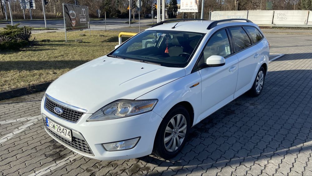 Ford Mondeo Mk4 2.0tdci 2007r