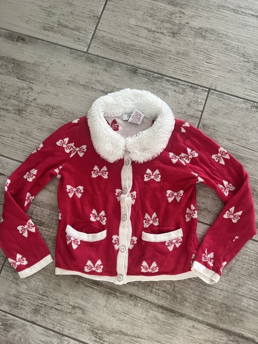 Кофта до дівчинки піджак