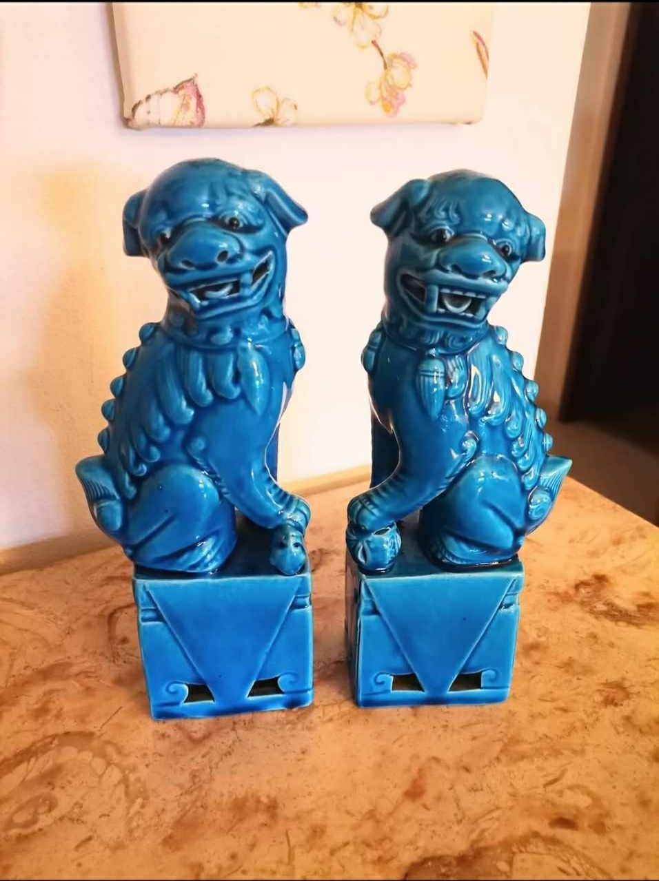 Par de Cães de Foo