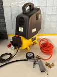 Compressor - STANLEY - Mod. D200/8/6 - 6L - 8Bar