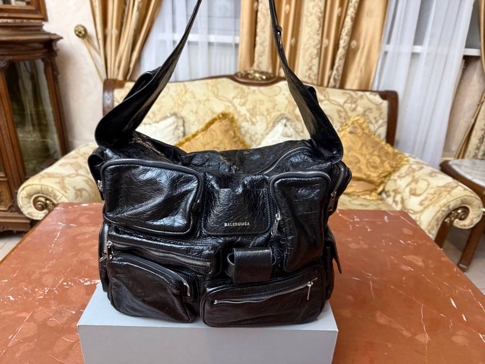 Сумка чоловіча Balenciaga