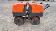 Walec przegubowy Husqvarna LP 9505