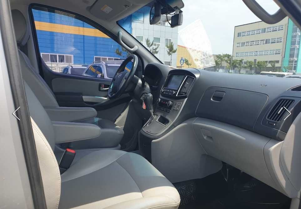 Hyundai Starex 2014 год