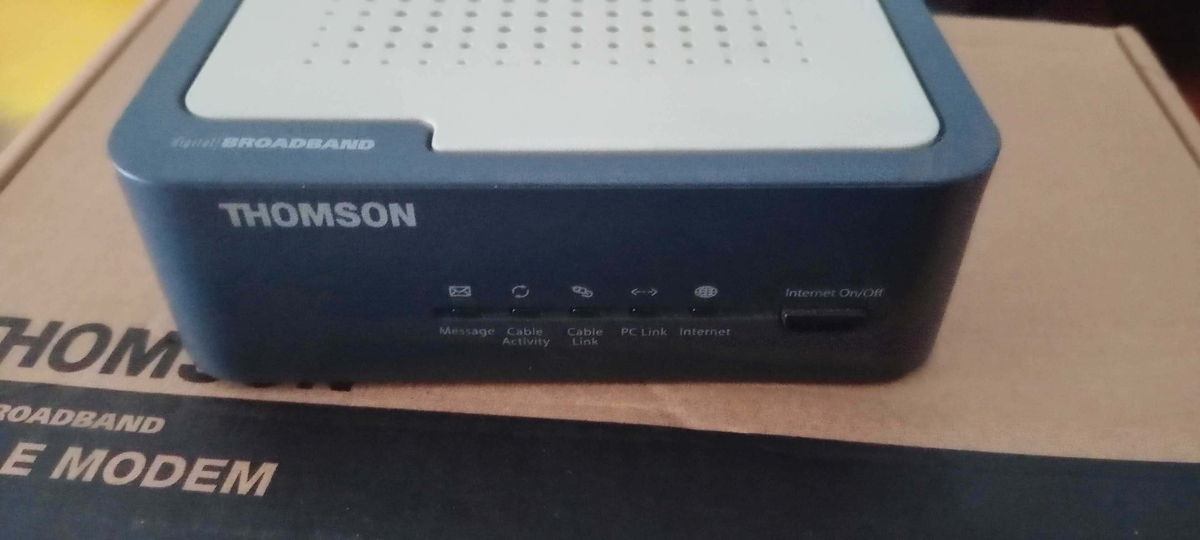Modem TCM425 Thomson