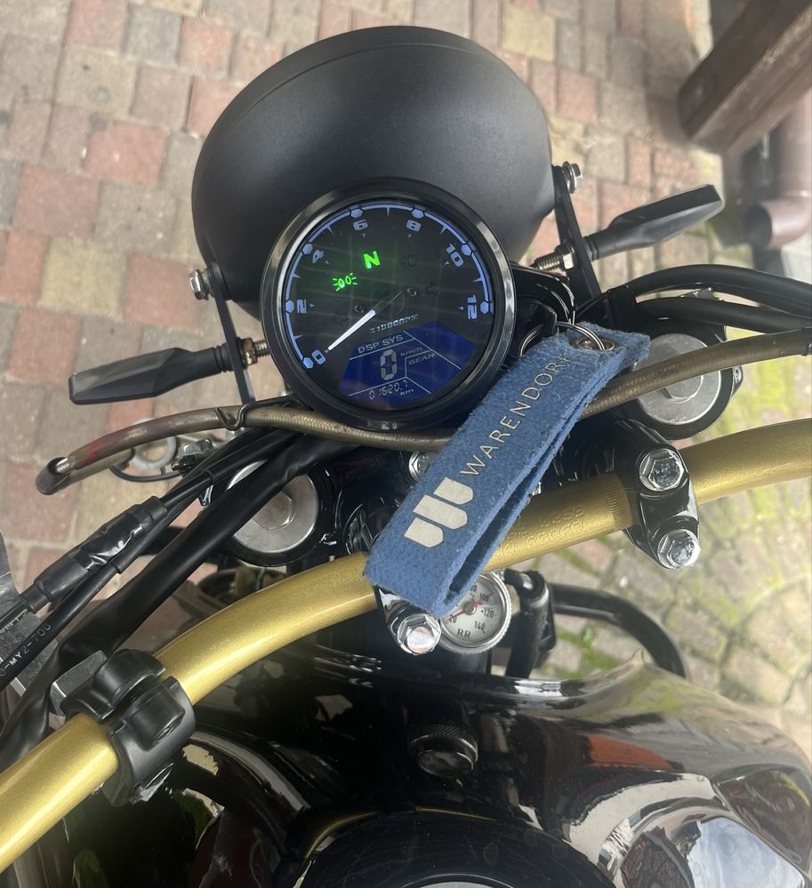 Honda Dominator NX 650