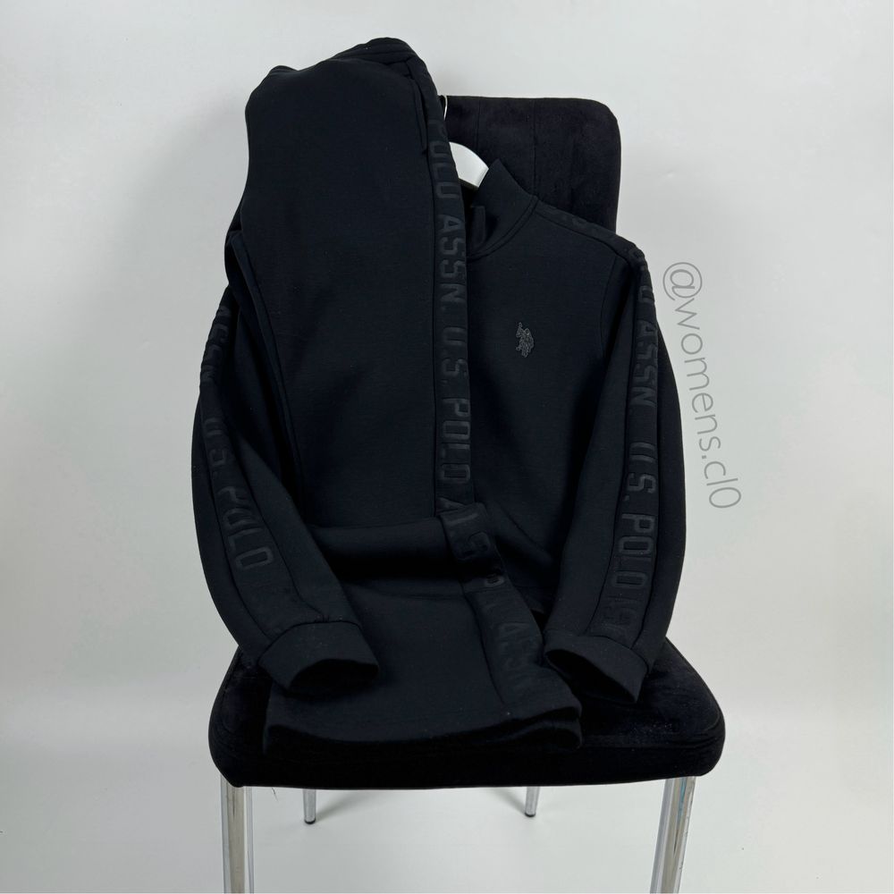 Костюм штани кофта зіп Us Polo Assn оригінал M L