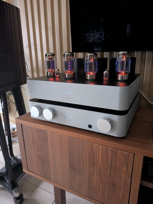 Fezz Audio Titania Evo + Sagita