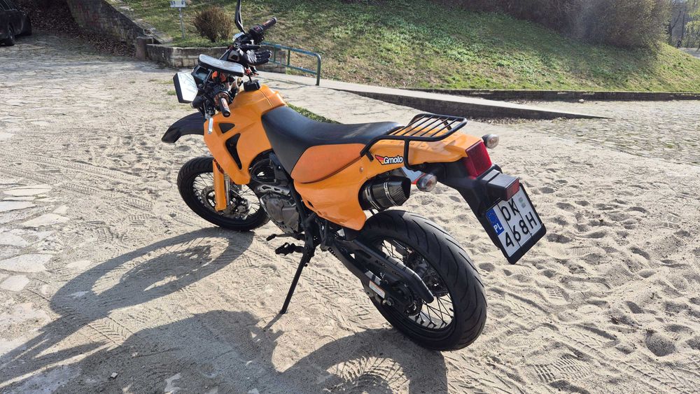 Hyosung XRX125 SM Kat. A1/B
