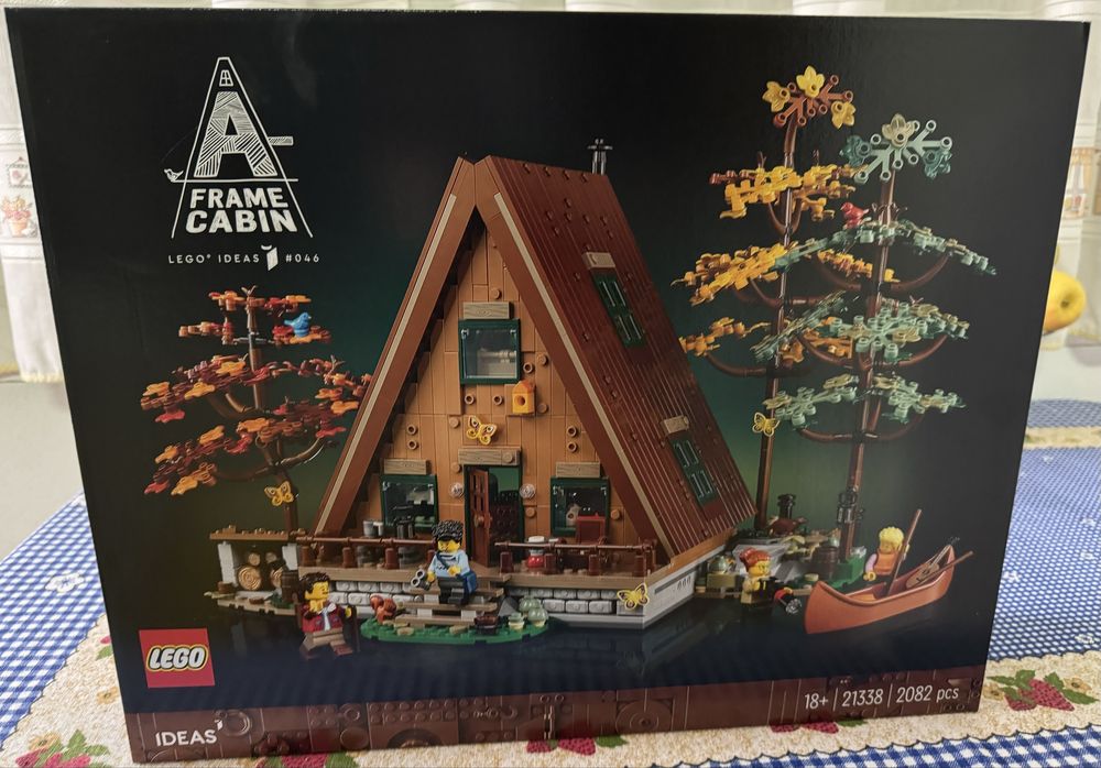 Lego IDEAS - Vários