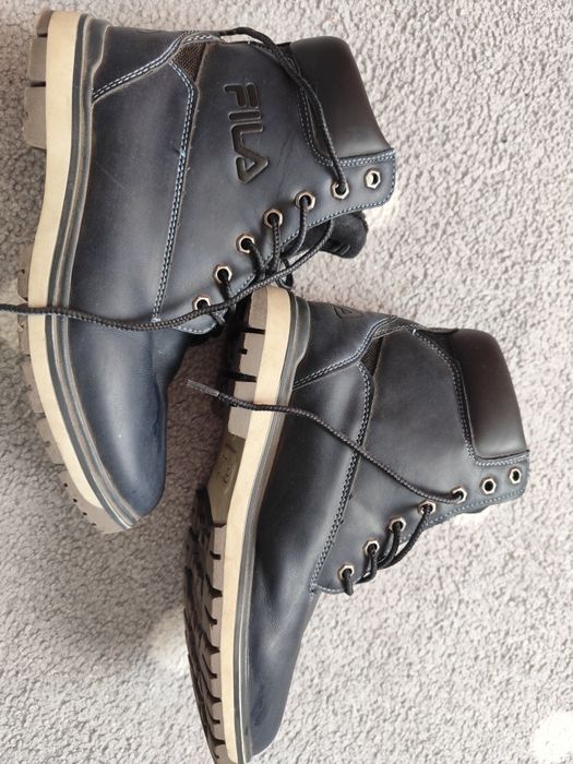 Buty ocieplane Fila 38