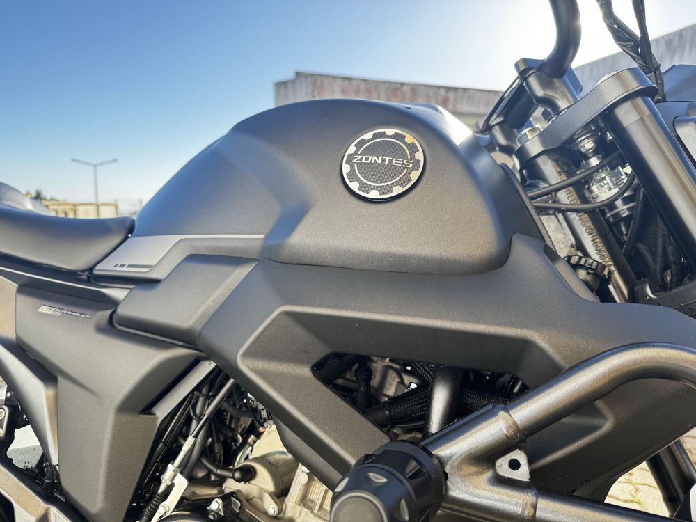 Zontes 125 ZT G1