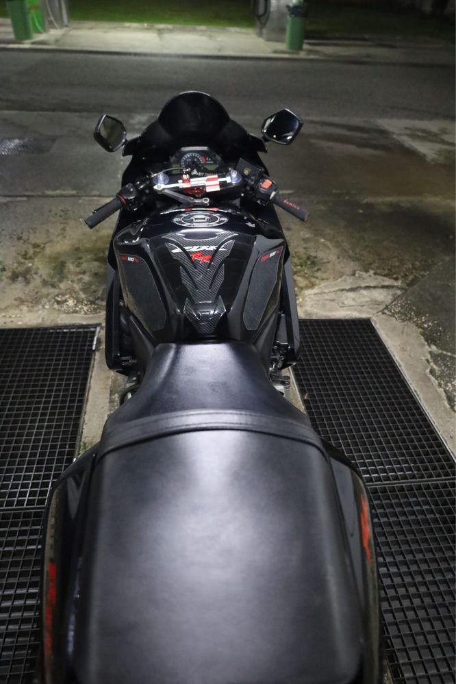 Honda CBR 600 RR