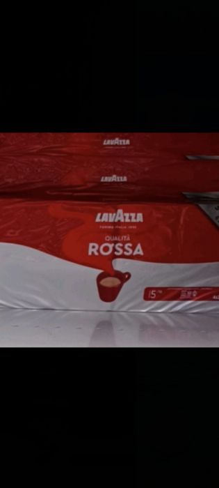 Lavazza Rossa 250гр сіра