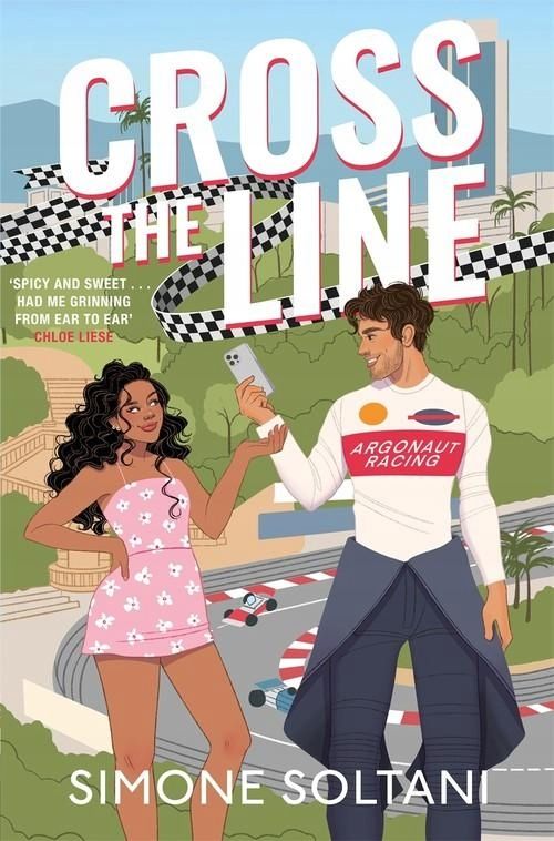 Cross The Line, Soltani Simone 16405B04509Ks