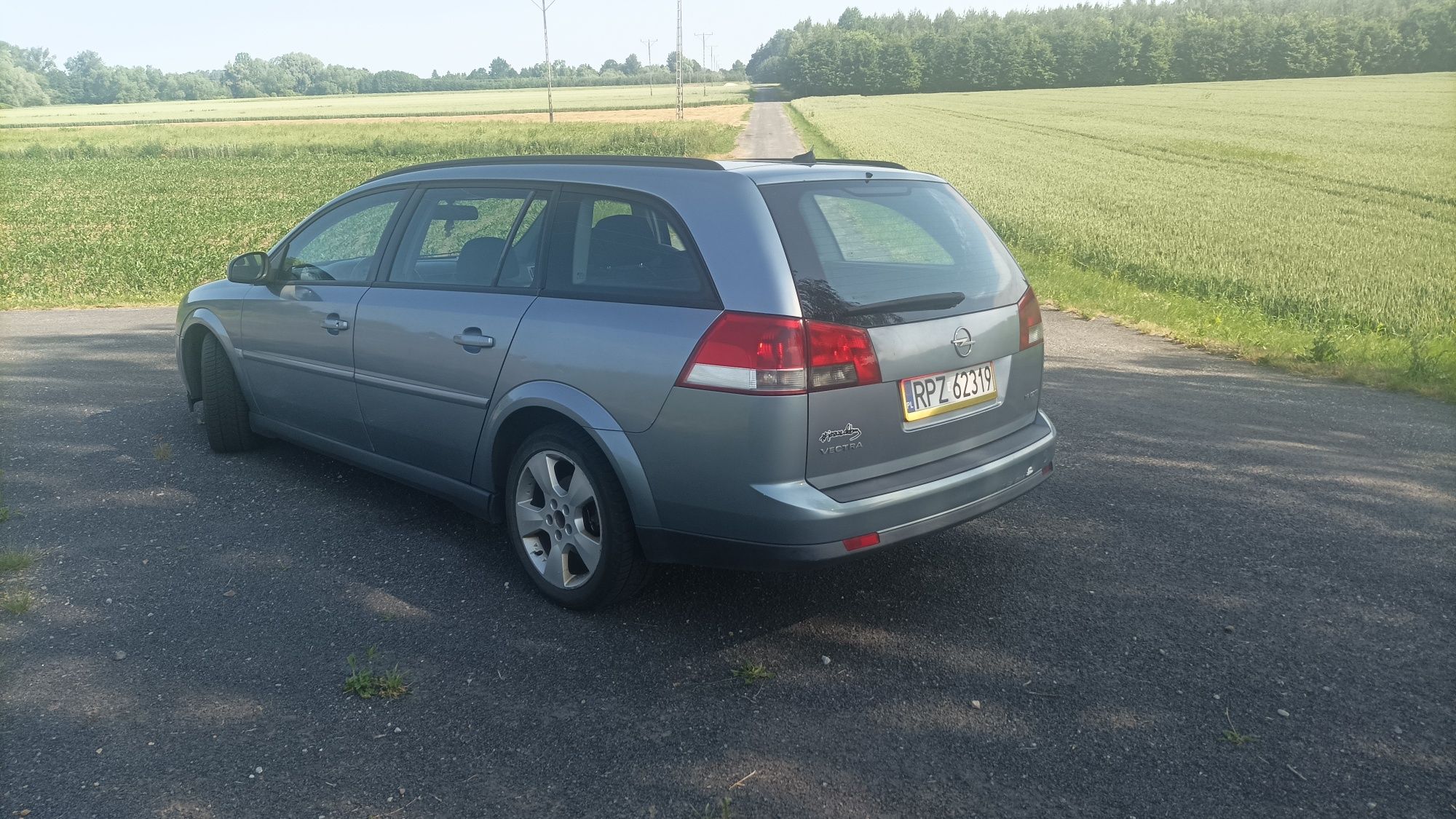 Opel Vectra C 1.9 CDTi stan BDB