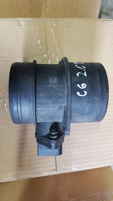 Przepływomierz Audi A6 C6 A4 B7 2.0 TDI 140KM