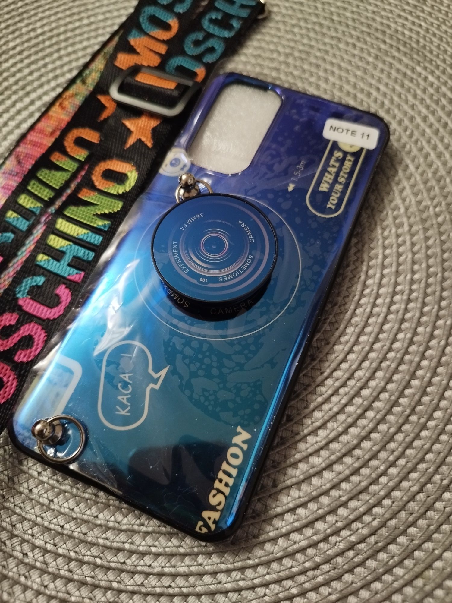 Etui do telefonu Xiaomi Redmi Note 11
