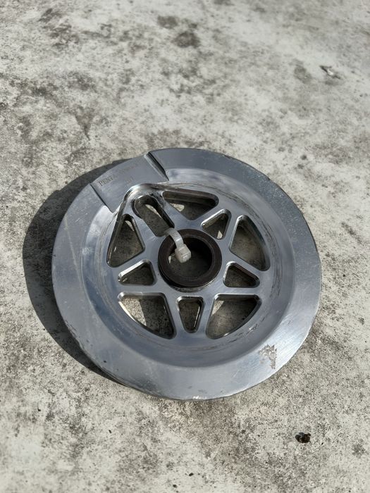 Зірка бмх stress penta guard bmx