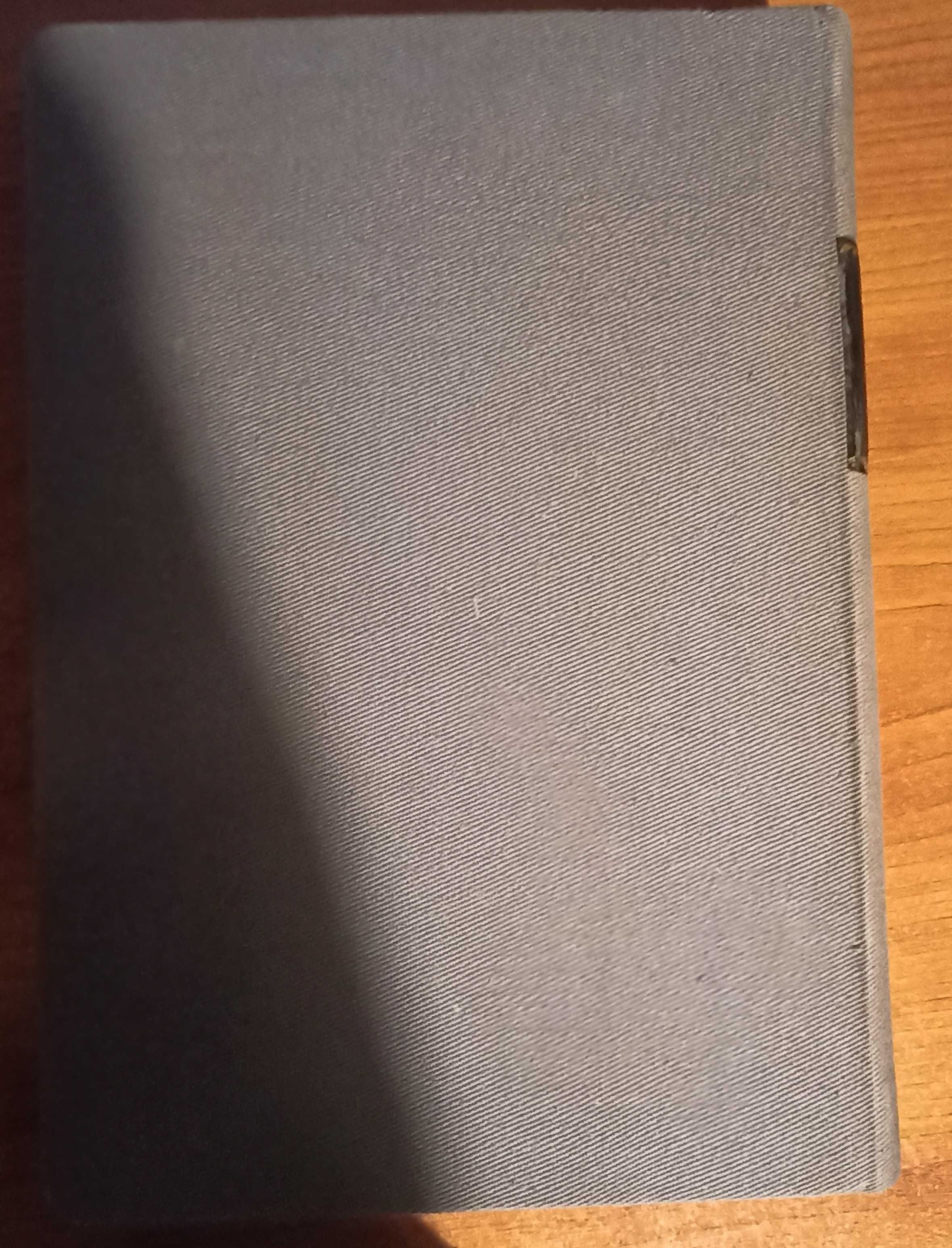 Magazine Bertrand 1º Semestre de 1933 encadernado