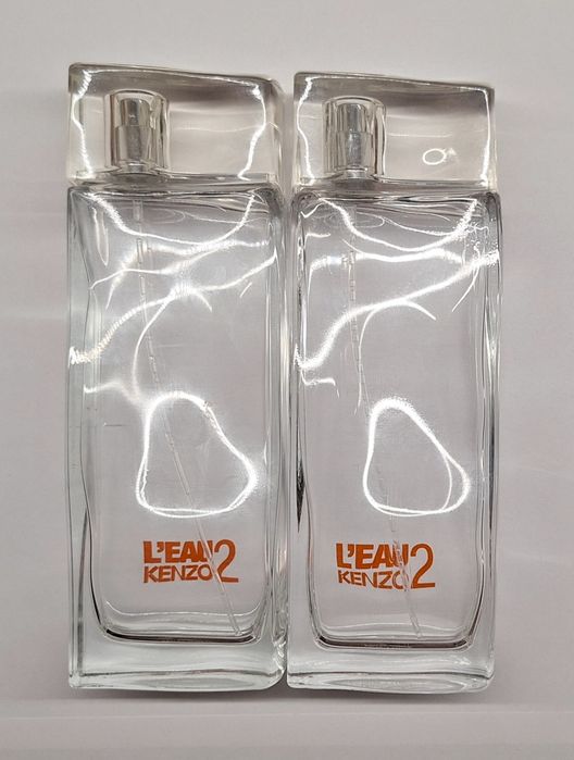 Puste flakony 100 ml Kenzo 2
