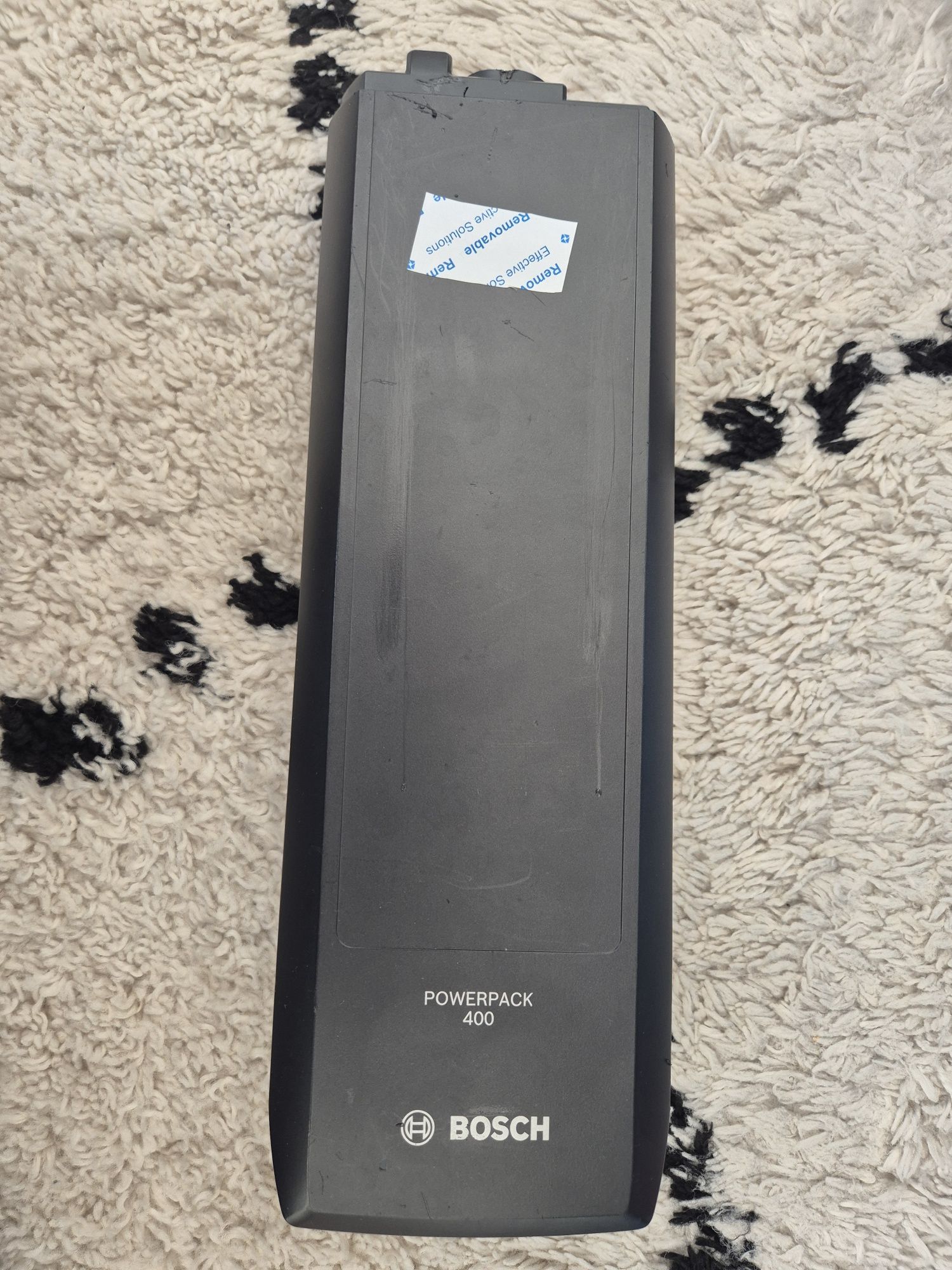Bateria Bosch Powerpack 300w,400w,500w na bagaznik