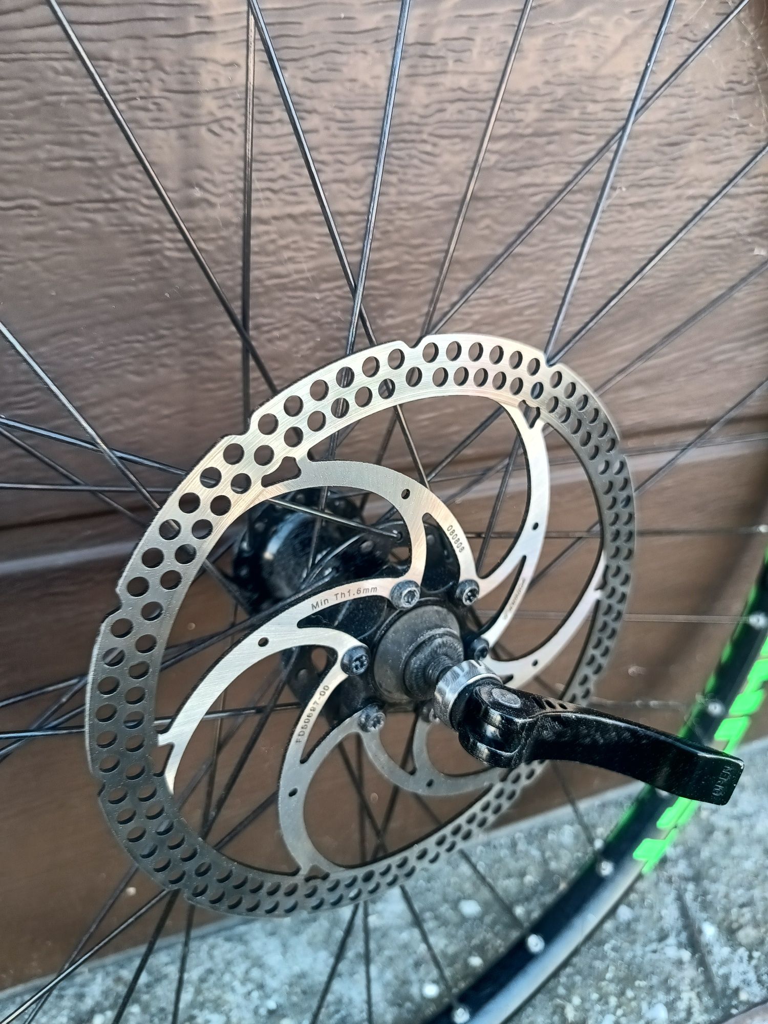 Koła rowerowe 27.5 Ghost