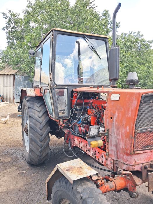 Продам трактор юмз6