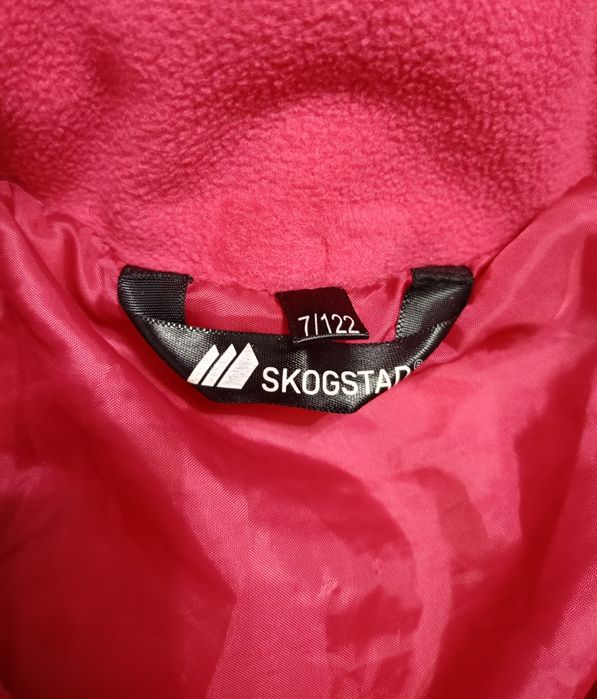 Bluza polarowa Skogstad dziecko roz. 122