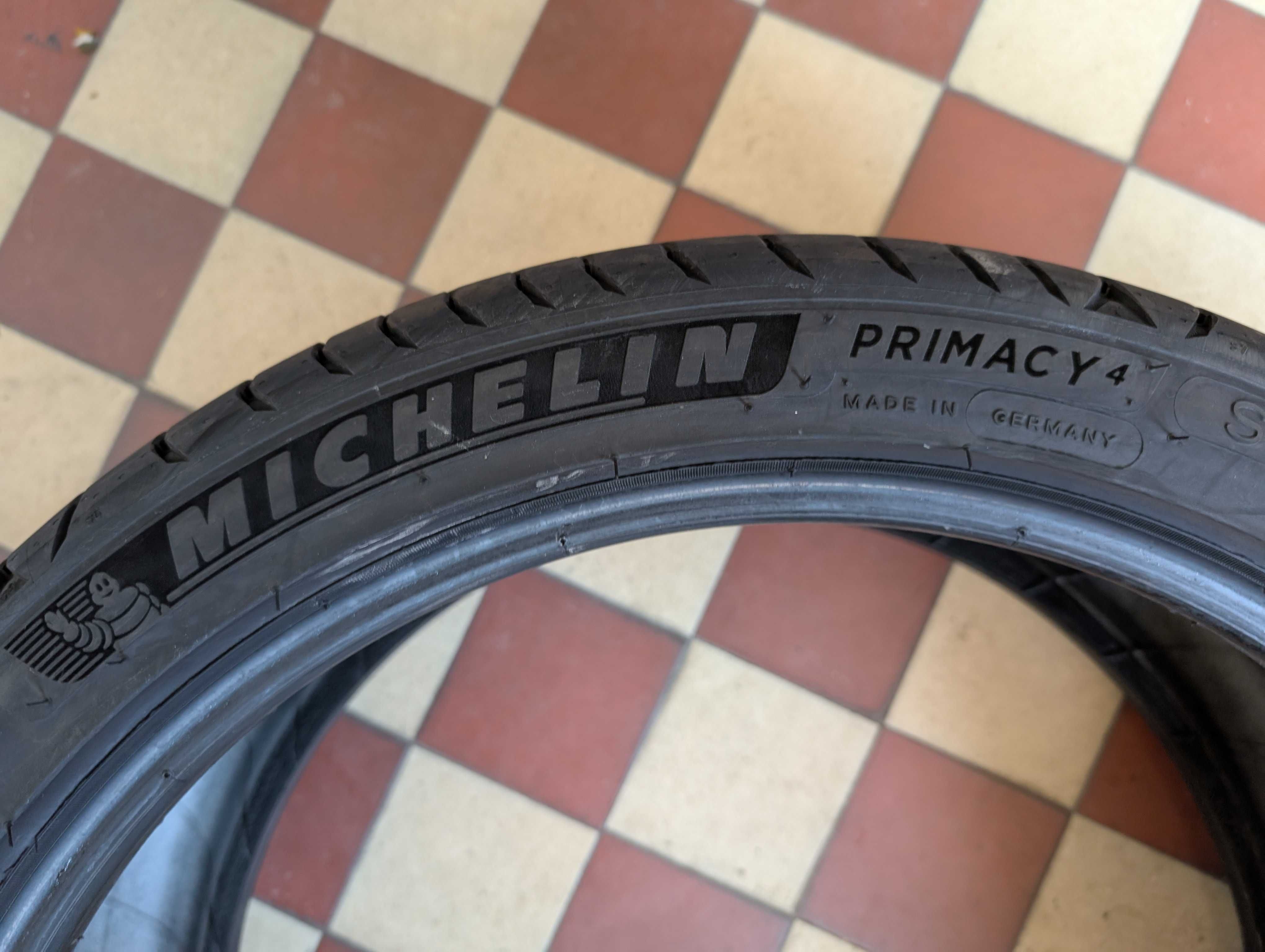 Michelin Primacy 4 225/40R18 92Y XL #579