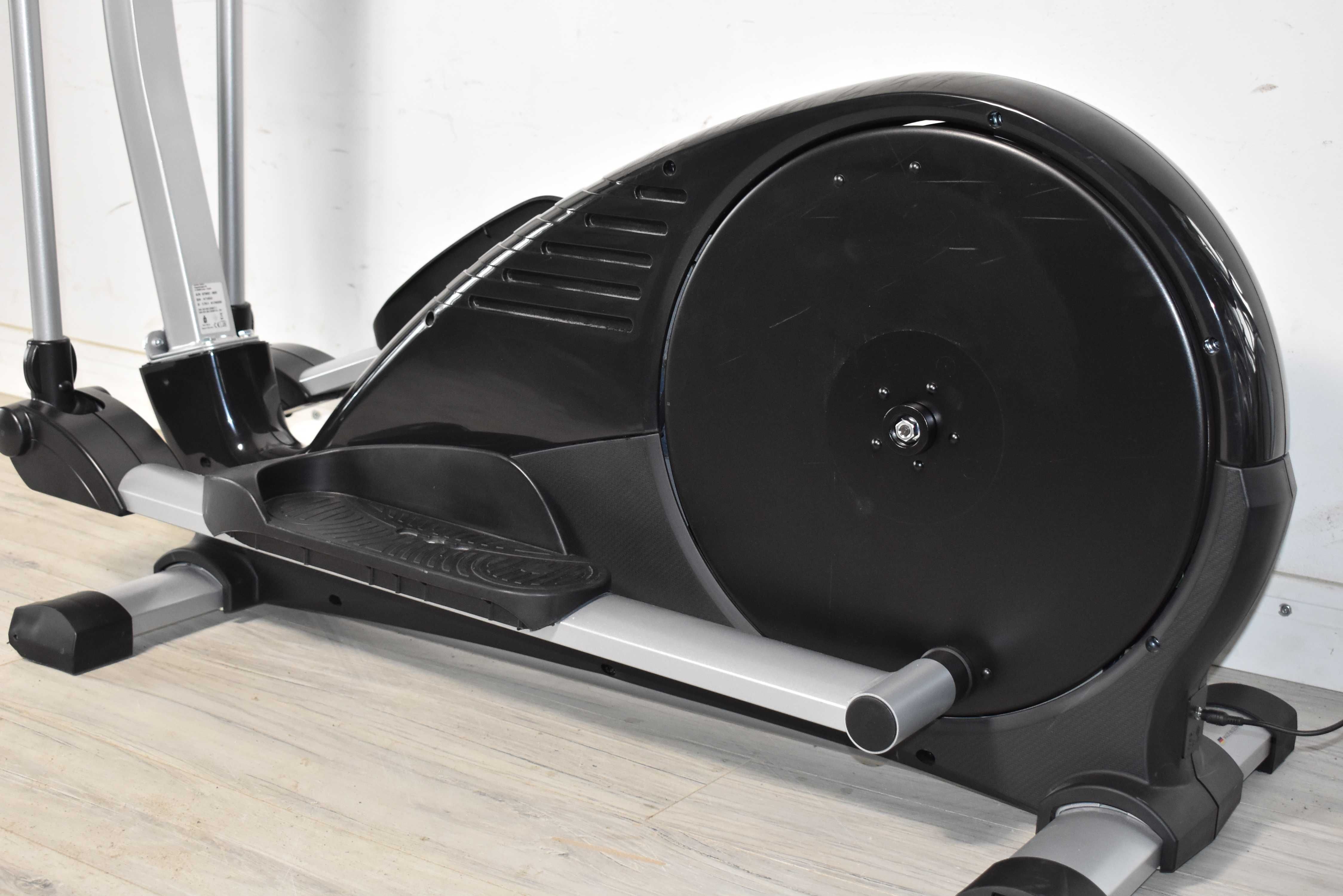 Kettler CTR4 mocny stabilny orbitrek do 150kg krok 39cm WYSYŁKA!