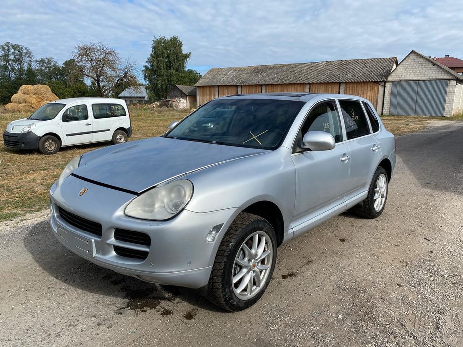 Porsche Cayenne I 3.2 V6 w całości na części BEZ PRAWA REJESTRACJI