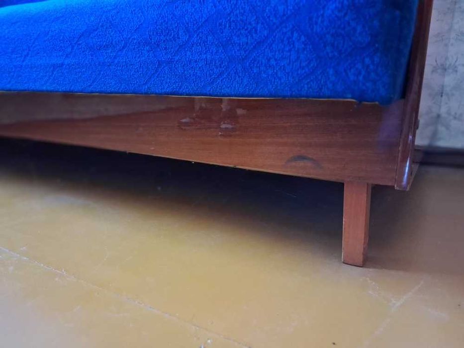 Wersalka PRL RETRO Lata 80