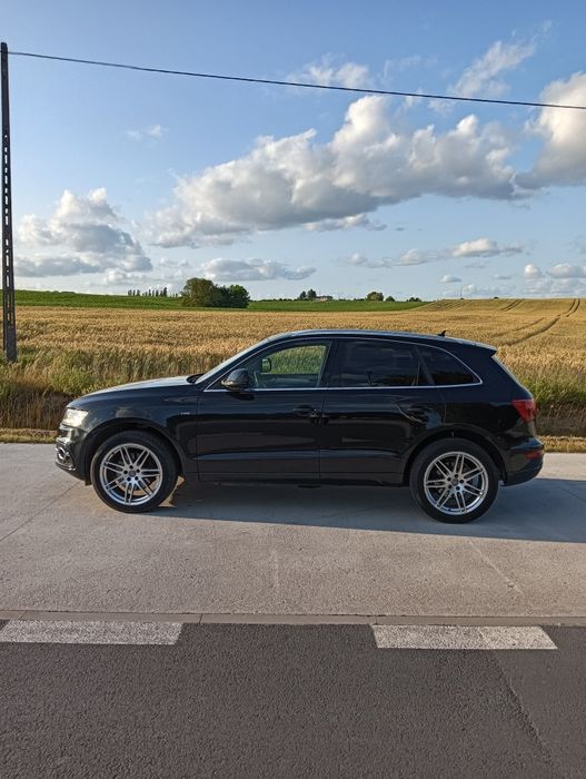 Audi Q5 3.0 tdi (SQ5)