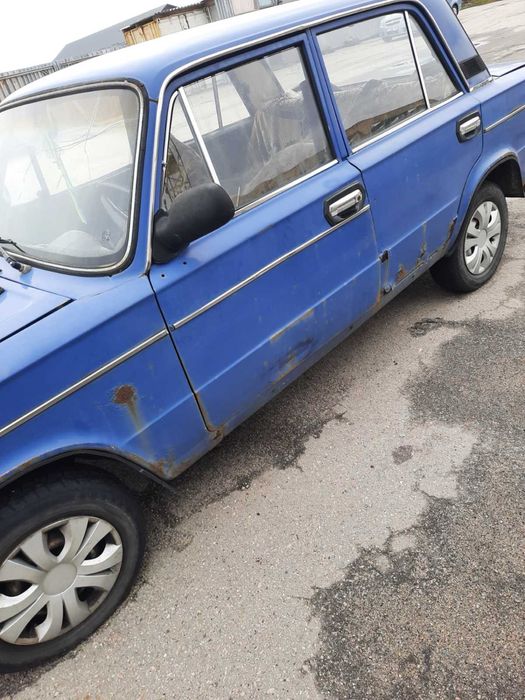 Автомобіль ВАЗ 2106 на ходу