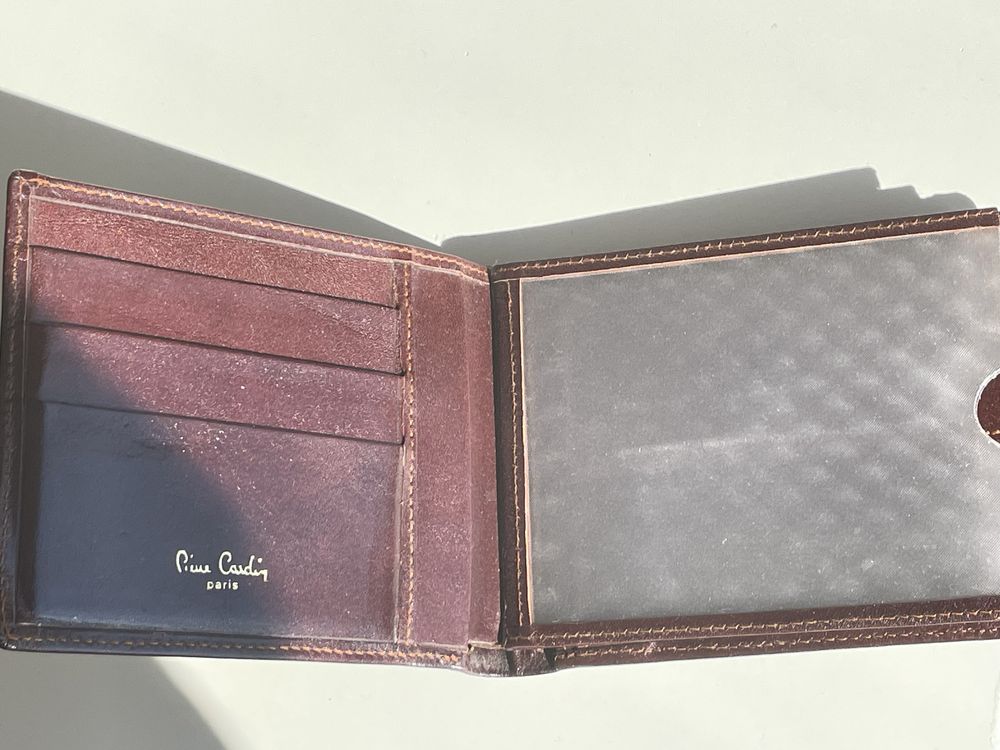 Carteira Pierre Cardin