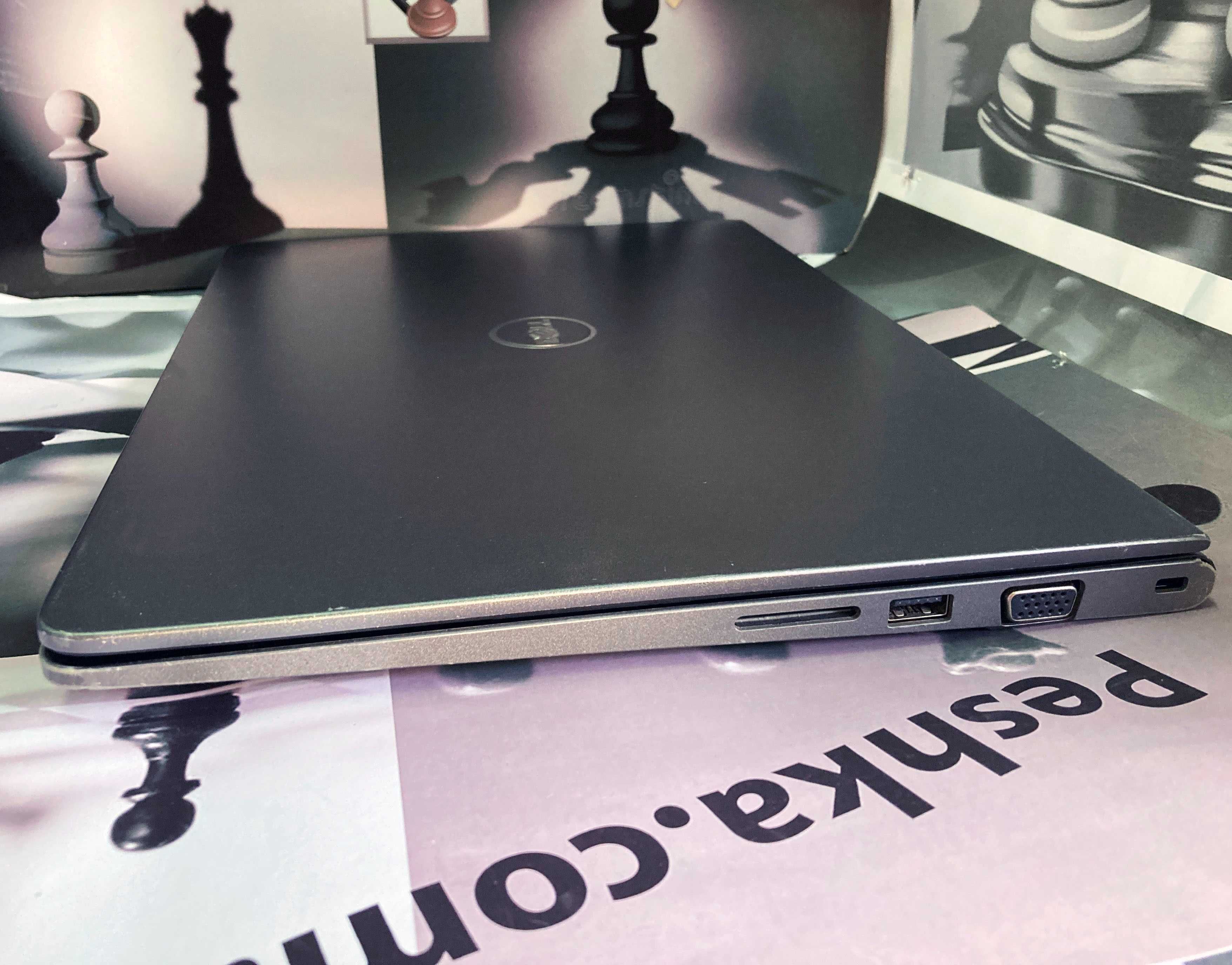 Ноутбук Dell 5468: 14"/i3-7100/8GB DDR4 /120SSD Гарантия!
