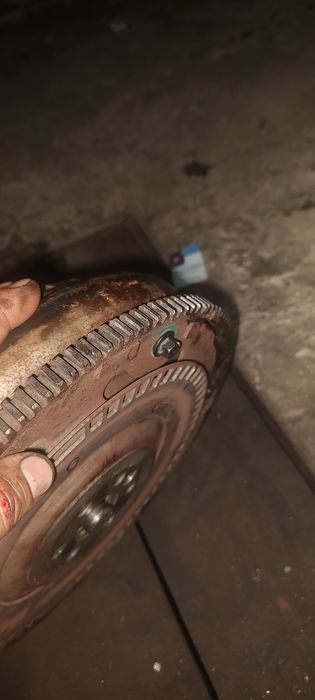 Гідротрансіорматор+маховик MG 6/550