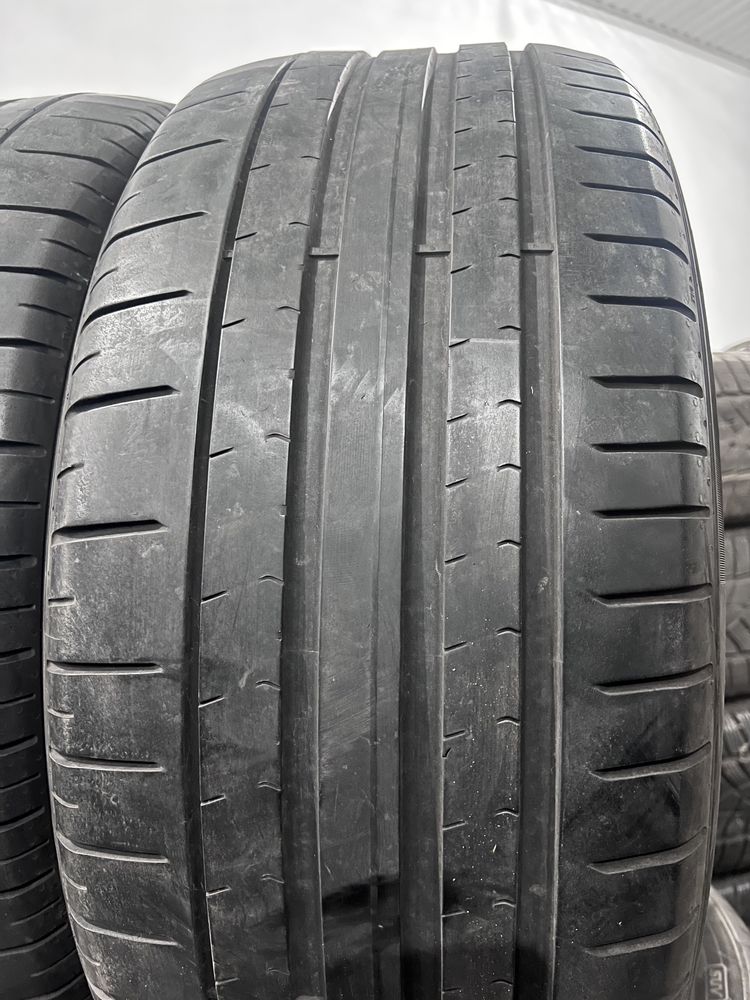 Шини бу 285/45/20 Pirelli пара літня ;Резина склад R20
