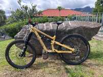 Bicicleta Torque 27,5 AL6