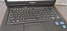 Ноутбук Panasonic CF-53 i5-3320М/8/256/Сенсорний