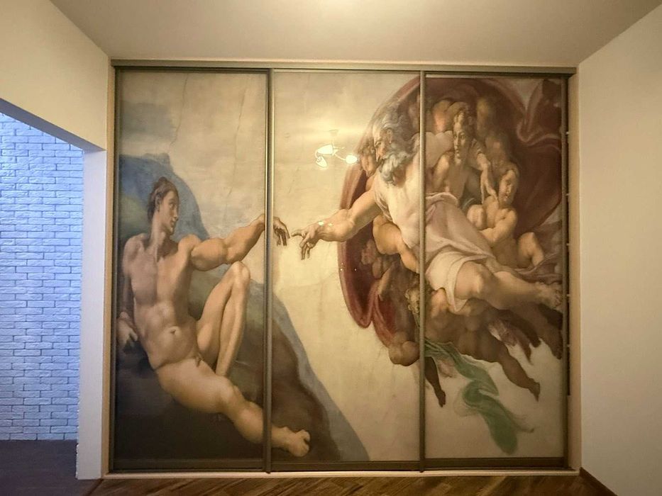 Продам вбудовану шафу