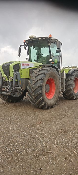 Ciągnik Claas Xerion